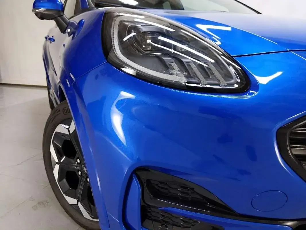 Usado Ford Puma ST-Line 125 CV (91 kW) 2025 Azul SUV