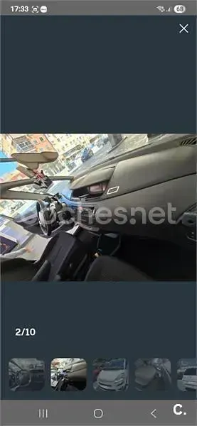 Usado Citroën Grand C4 Picasso 110 CV (80 kW) 2010 Blanco Monovolumen