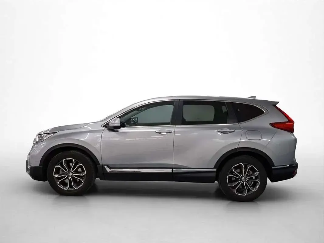 Usado Honda CR-V Elegance 186 CV (136 kW) 2022 Plateado SUV