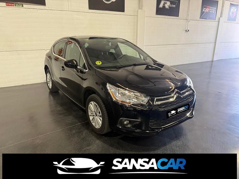 Usado Citroën DS4 2013 Utilitario