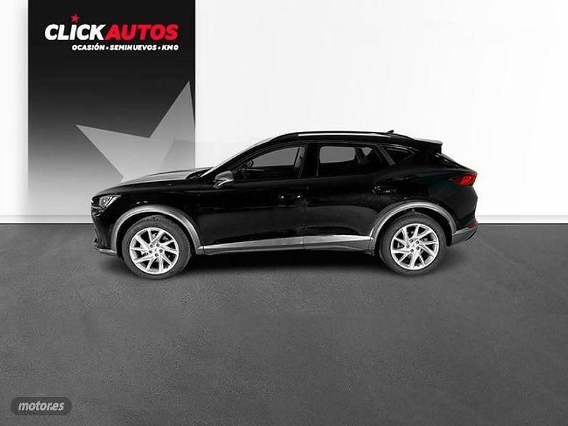 Usado Cupra Formentor 150 CV (110 kW) 2023 Negro SUV