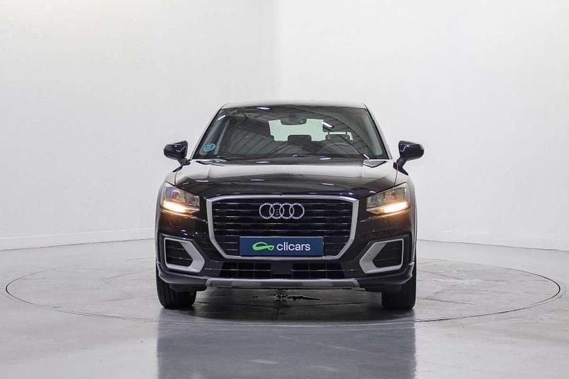 Usado Audi Q2 Design 116 CV (85 kW) 2017 Negro SUV