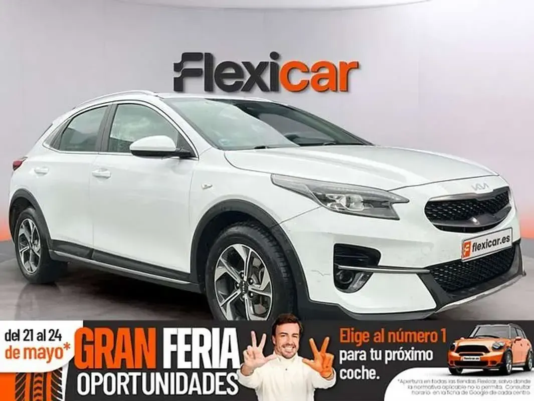 Usado Kia XCeed 120 CV (88 kW) 2022 SUV