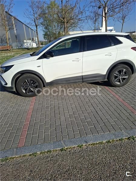 Usado Opel Grandland X Business Edition 130 CV (95 kW) 2022 Blanco SUV
