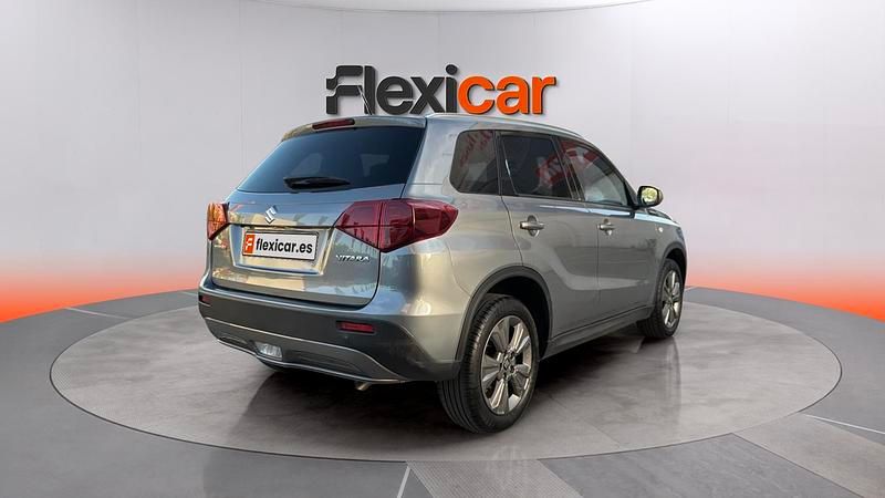 Usado Suzuki Vitara 111 CV (81 kW) 2019 Gris SUV
