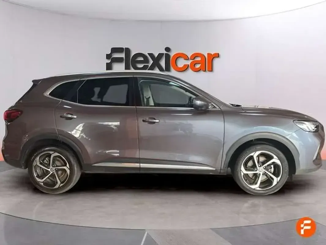 Usado MG HS Luxury 162 CV (119 kW) 2023 Gris SUV