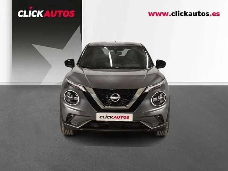 Usado Nissan Juke N-Connecta 114 CV (83 kW) 2025 Gris SUV