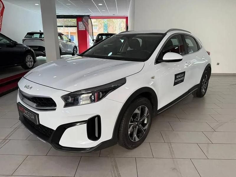 Brugt Kia XCeed 101 HK (74 kW) 2024 Hvid SUV