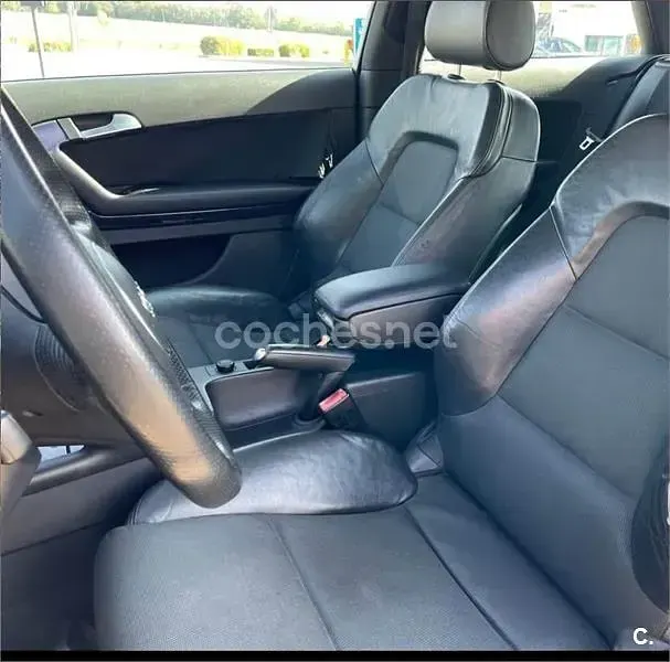 Usado Audi A3 Ambiente 140 CV (102 kW) 2004 Azul Utilitario