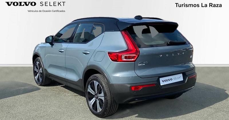 Usado Volvo XC40 Plus 300 kW (408 CV) 2024 SUV