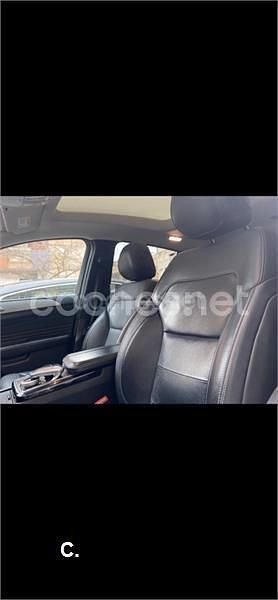 Usado Mercedes GLE350 258 CV (189 kW) 2019 Gris / plata Coupe