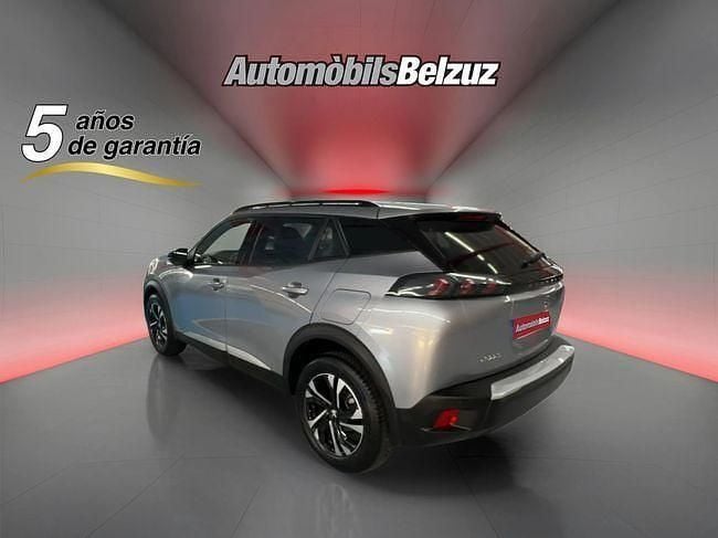 Usado Peugeot 2008 Allure 101 CV (74 kW) 2023 Gris SUV