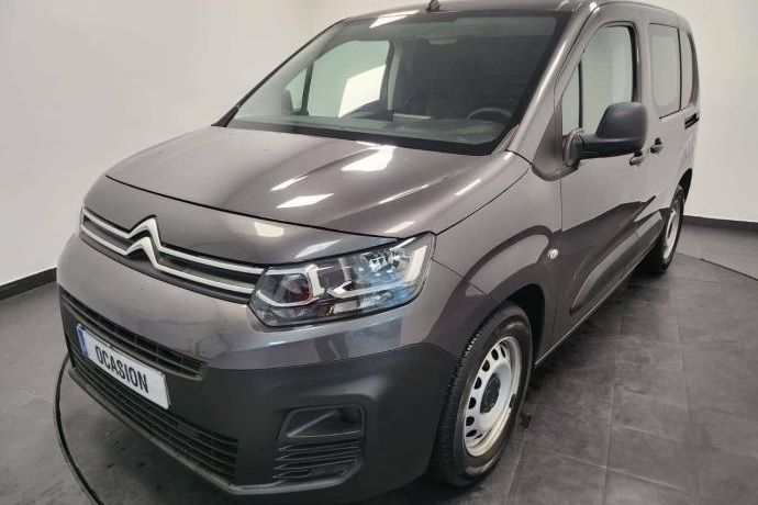 Usado 2019 Citroën Berlingo Monovolumen | 11.990 € (Precio justo) - Imagen 1/4