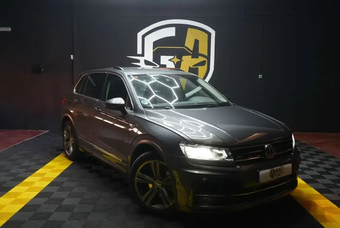 Usado VW Tiguan Advance 150 CV (110 kW) 2018 SUV