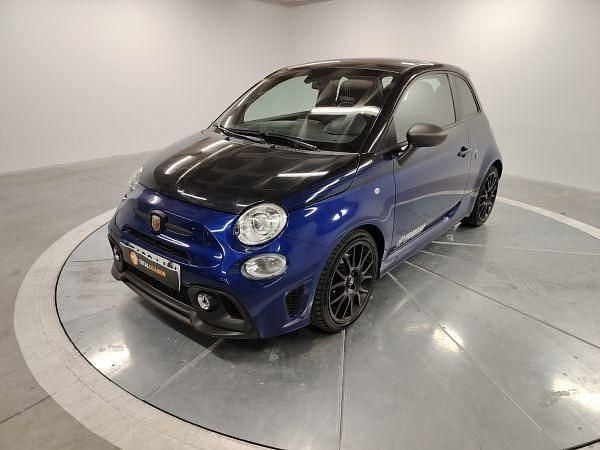 Usado Abarth 595 165 CV (121 kW) 2021 Azul Berlina