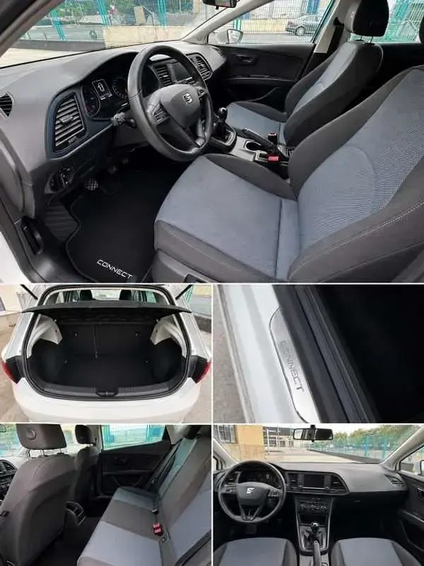 Usado Seat Leon Style 110 CV (80 kW) 2016 Utilitario