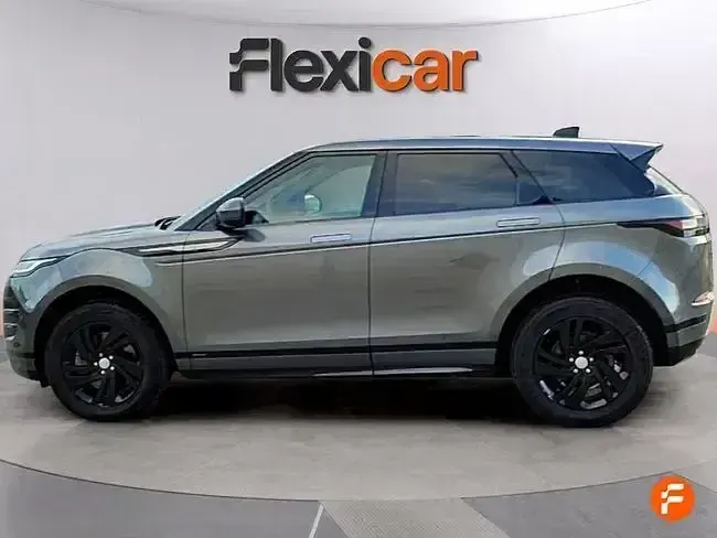 Usado Land Rover Range Rover evoque R-Dynamic 150 CV (110 kW) 2019 Gris SUV