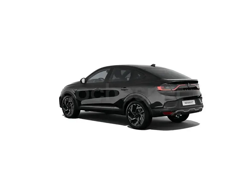 Nuevo Renault Arkana Esprit Alpine 145 CV (106 kW) 2026 Negro SUV