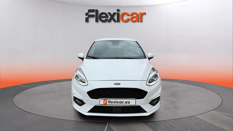 Usado Ford Fiesta ST-Line 140 CV (102 kW) 2020 Blanco Utilitario