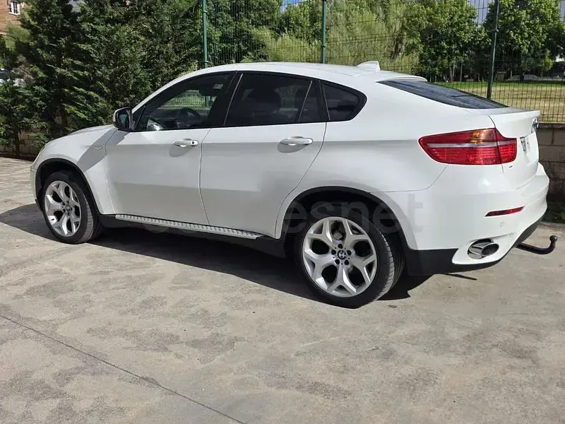Usado BMW X6 Comfort Edition 306 CV (225 kW) 2011 Blanco SUV