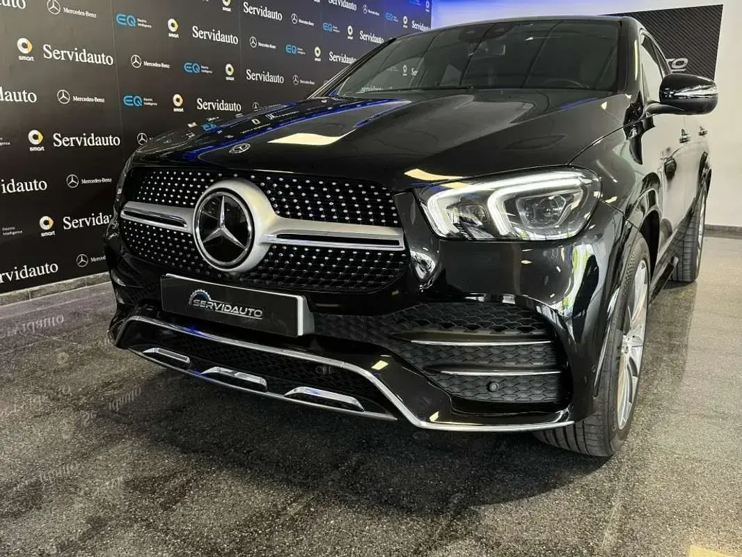 Usado Mercedes GLE350 320 CV (235 kW) 2021 SUV