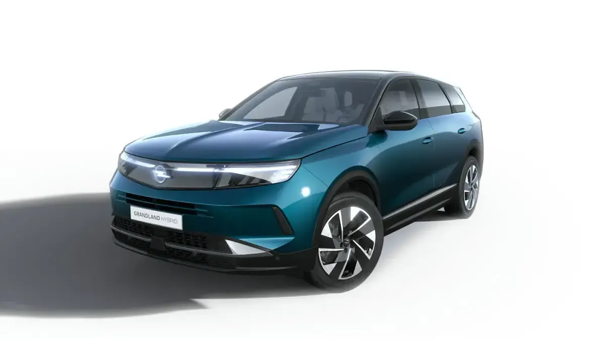 Nuevo Opel Grandland X S 146 CV (107 kW) 2025 Azul SUV