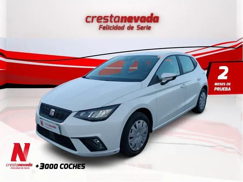 Usado Seat Ibiza Reference 80 CV (58 kW) 2021 Utilitario
