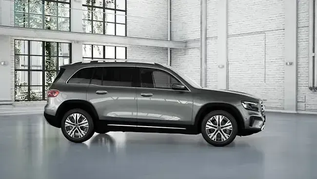 Nuevo Mercedes GLB220 190 CV (139 kW) 2025 Gris SUV