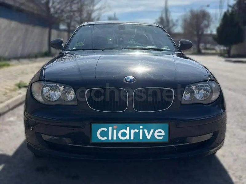 Usado BMW 116 115 CV (84 kW) 2011 Negro Utilitario