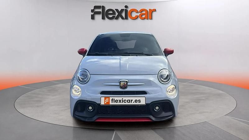 Usado Abarth 595 165 CV (121 kW) 2022 Gris Berlina