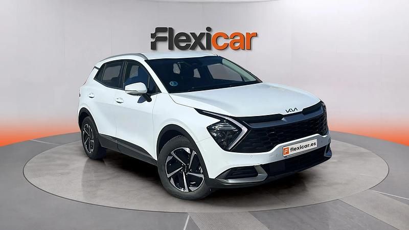 Brugt Kia Sportage 265 HK (194 kW) 2022 Hvid SUV