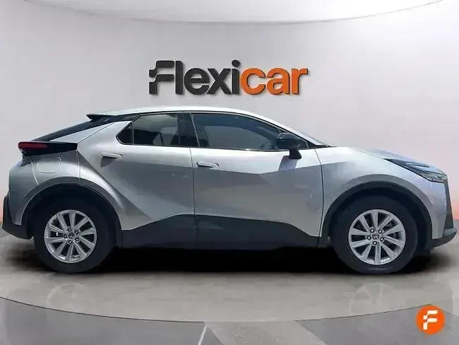 Usado Toyota C-HR Advance 223 CV (164 kW) 2025 Gris SUV