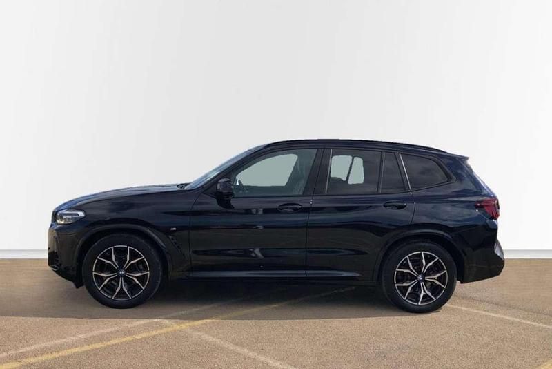 Usado BMW X3 xLine 190 CV (139 kW) 2023 Negro SUV