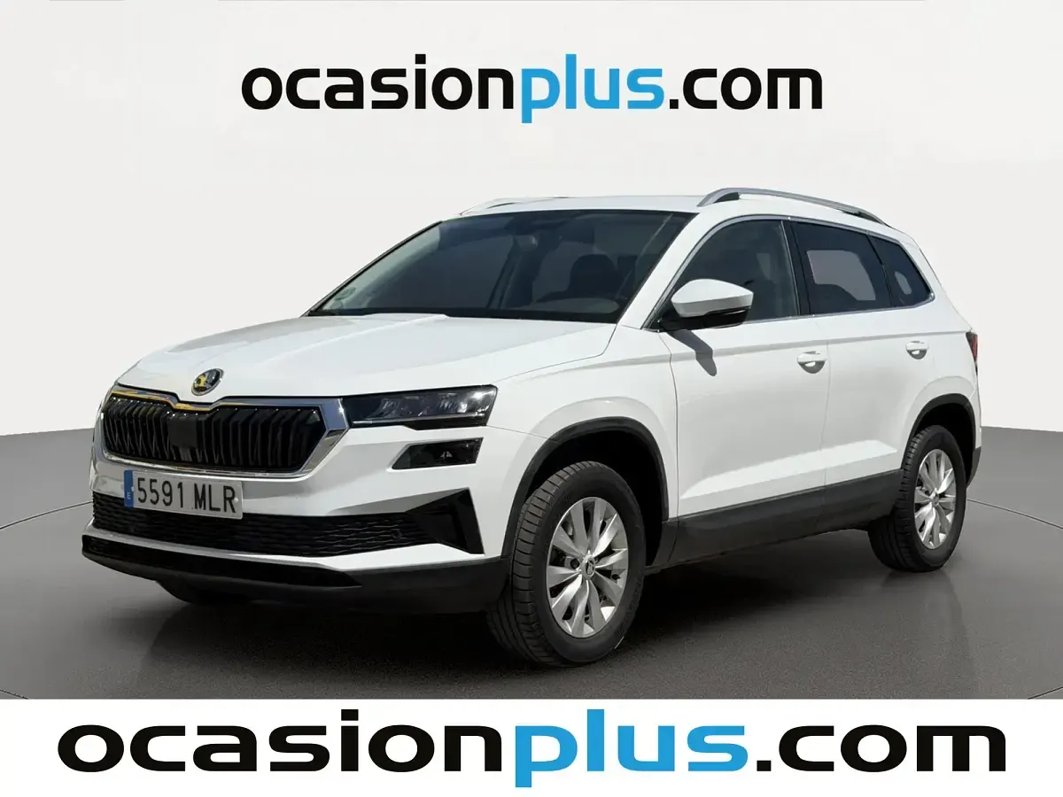 Occasion Skoda Karoq Ambition 116 ch (85 kW) 2023 SUV