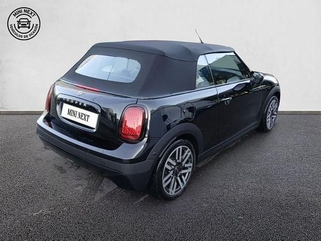 Usado Mini Cooper 119 kW (163 CV) 2025 Negro Utilitario