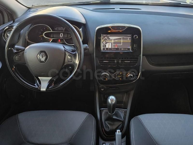 Usado Renault Clio IV Dynamique 90 CV (66 kW) 2015 Blanco Berlina