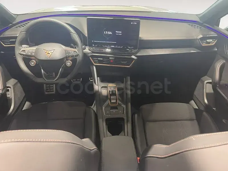 Nuevo Cupra Leon 204 CV (150 kW) 2026 Blanco Familiar