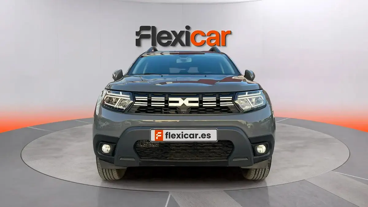 Usado Dacia Duster Expression 131 CV (96 kW) 2023 Gris SUV