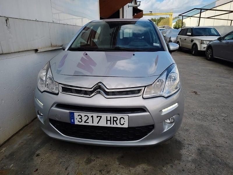 Usado Citroën C3 SELECTION 73 CV (53 kW) 2013 Gris / plata Berlina