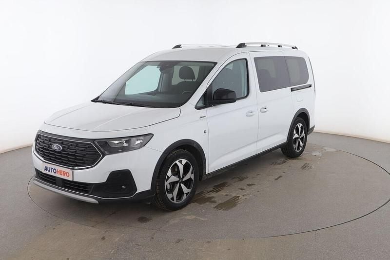 Blanco Usado 2023 Ford Tourneo Connect Active Monovolumen | 22.499 € (Buen precio) - Imagen 1/3