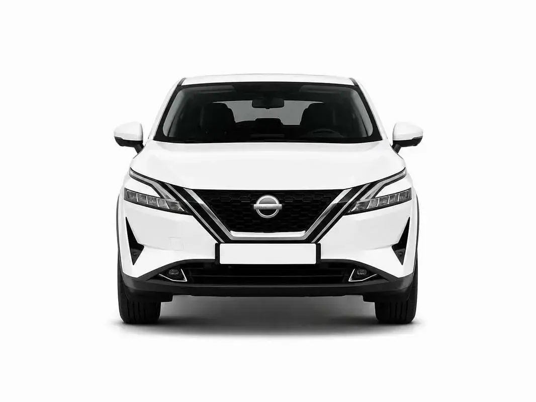 Usado Nissan Qashqai Acenta 140 CV (102 kW) 2026 Blanco SUV