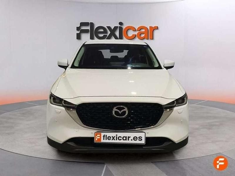 Usado Mazda CX-5 Sky 165 CV (121 kW) 2023 Blanco SUV