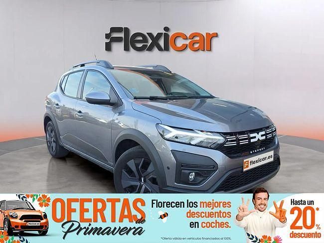 Usado Dacia Sandero Expression 101 CV (74 kW) 2024 Gris