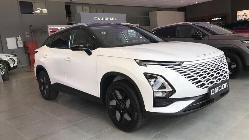 Usado Omoda 5 180 CV (132 kW) 2025 Blanco SUV
