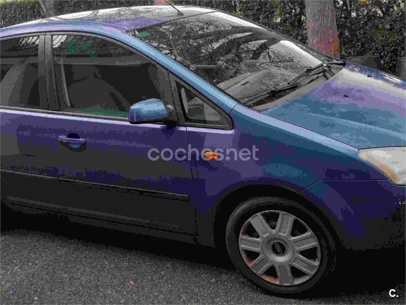 Azul Usado 2005 Ford C-MAX Trend Monovolumen | 2500 € (Precio justo) - Imagen 1/3