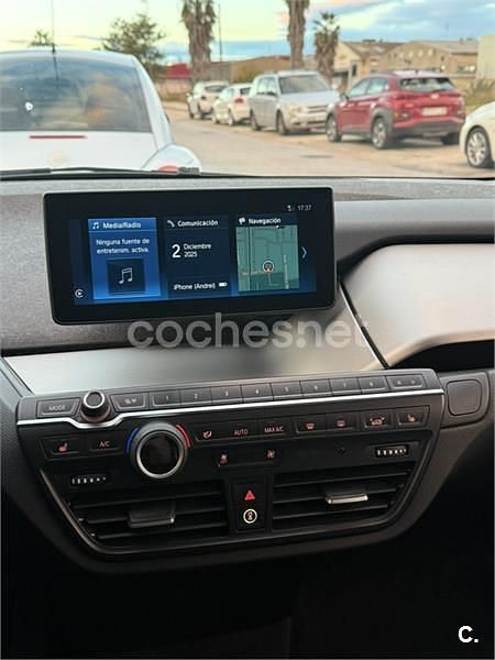 Usado BMW i3 184 CV (135 kW) 2018 Azul Utilitario