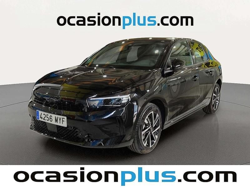 Negro Usado 2025 Opel Corsa S Utilitario | 15.210 € (Precio justo) - Imagen 1/4