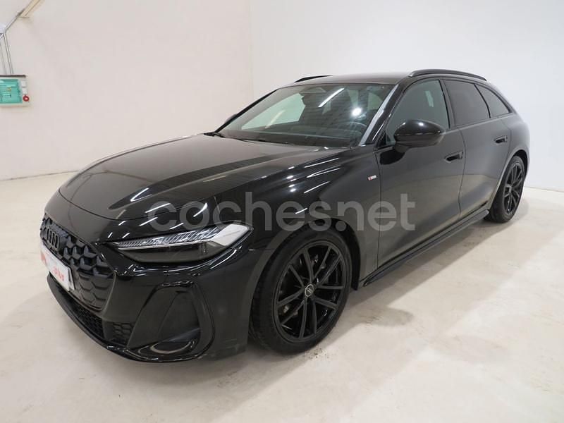 Negro Usado 2025 Audi A5 Familiar | 51.500 € (Precio justo) - Imagen 1/4