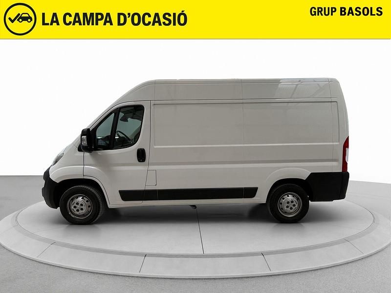 Usado Citroën Jumper 131 CV (96 kW) 2019 Blanco Monovolumen