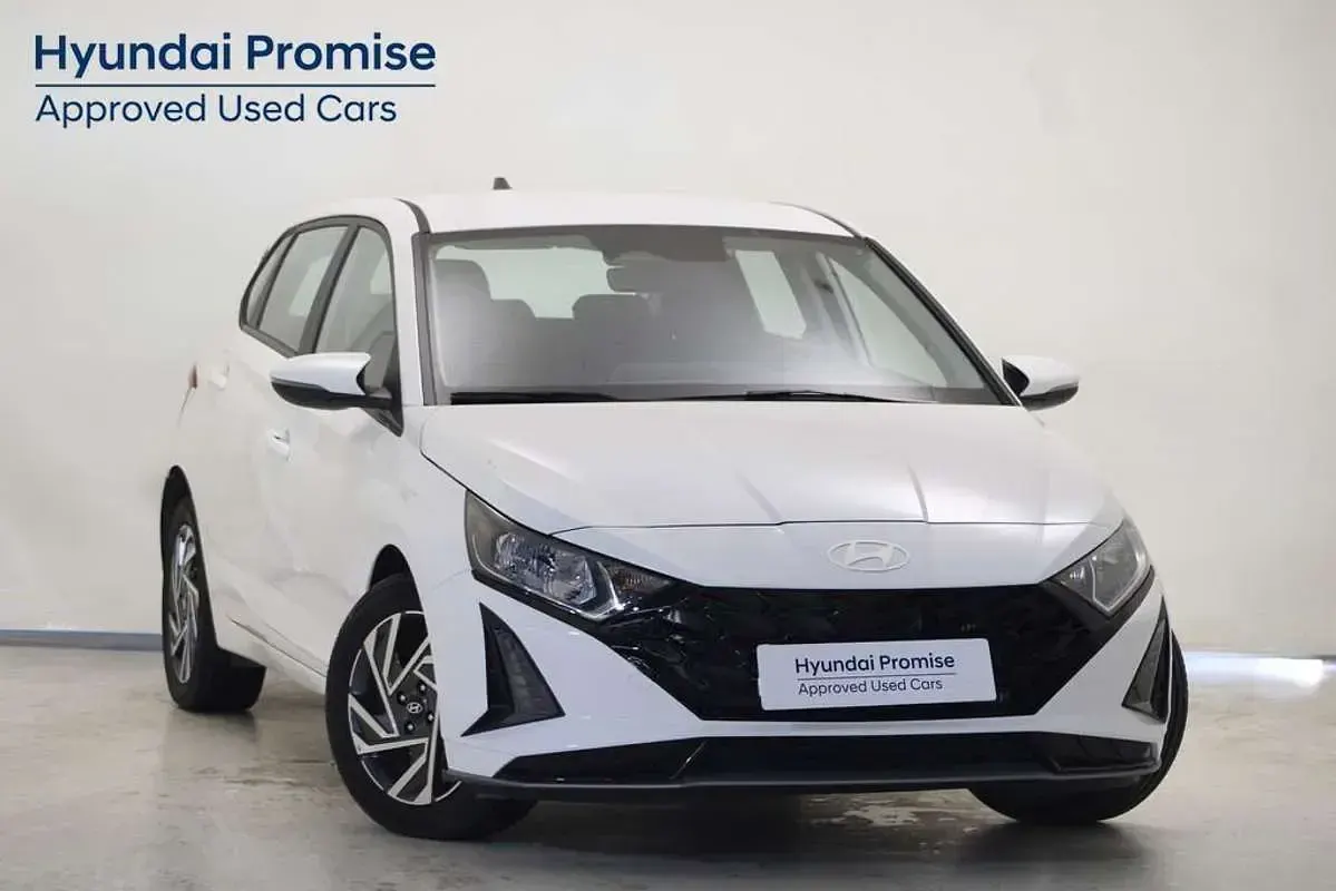 Nuevo Hyundai i20 80 CV (58 kW) 2025 Utilitario